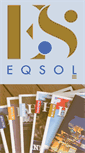 Mobile Screenshot of eqsol.com